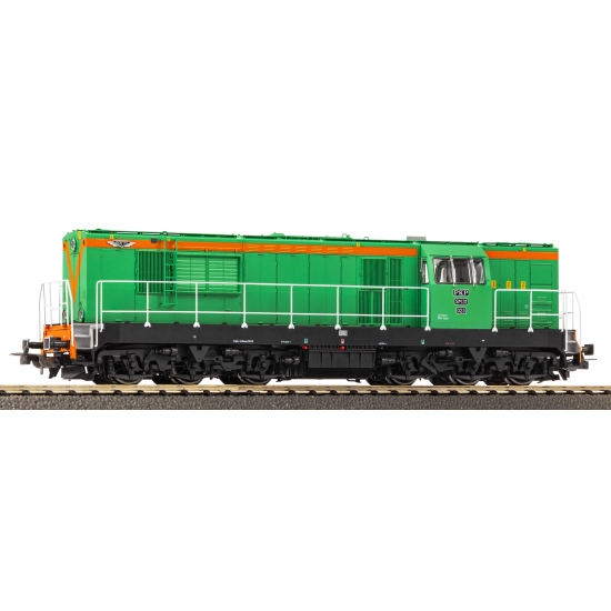 Piko 52308 – Lokomotywa spalinowa SM31-023 PKP Epoka IV , Skala H0